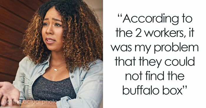 Woman Notices One Major Problem Sexist Water Department Workers Missed: “Didn’t Know What I Was Talking About”