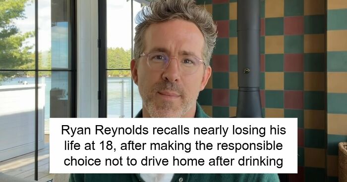 Deadpool Star Ryan Reynolds Almost Didn’t Make It To Our Screens After Being Hit By A Car At 18