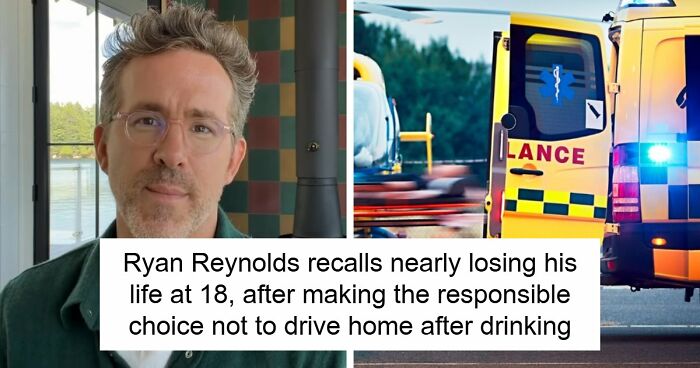 Deadpool Star Ryan Reynolds Almost Didn’t Make It To Our Screens After Being Hit By A Car At 18