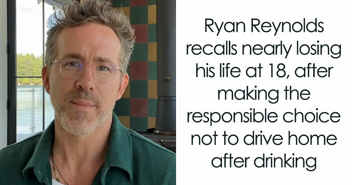 Deadpool Star Ryan Reynolds Almost Didn’t Make It To Our Screens After Being Hit By A Car At 18