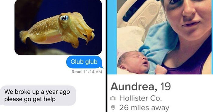 77 Cringy And Sad Moments That Will Forever Live As Screenshots On The Internet