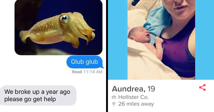 77 Cringy And Sad Moments That Will Forever Live As Screenshots On The Internet