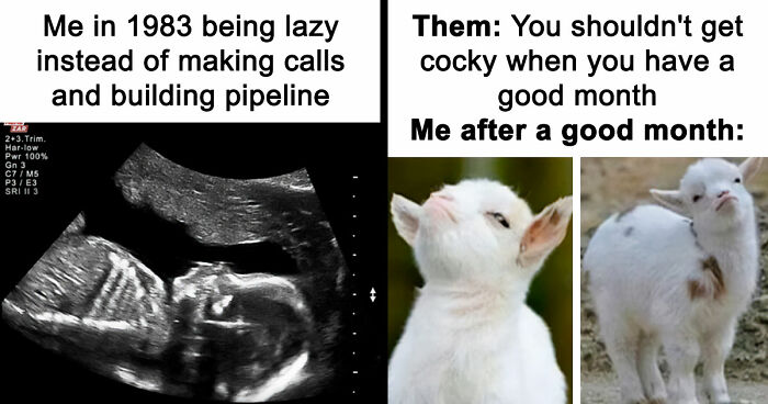 81 Hilariously Painful Memes Only Salespeople Will Truly Understand