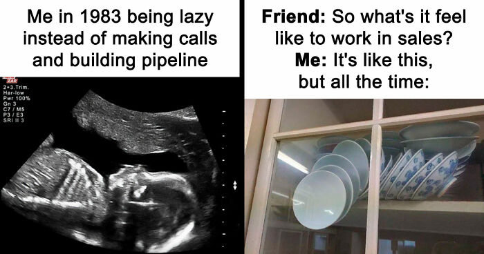 81 Hilariously Painful Memes Only Salespeople Will Truly Understand