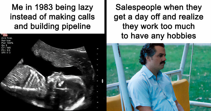 81 Hilariously Painful Memes Only Salespeople Will Truly Understand