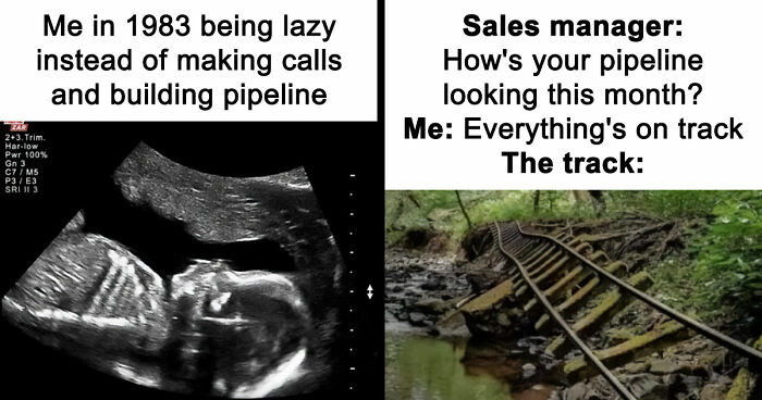 81 Hilariously Painful Memes Only Salespeople Will Truly Understand