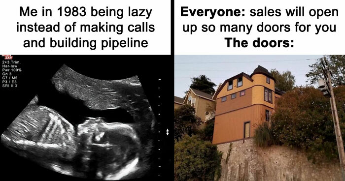 81 Hilariously Painful Memes Only Salespeople Will Truly Understand