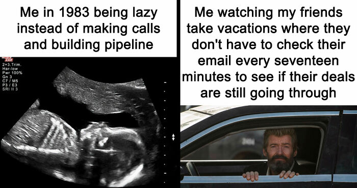 81 Hilariously Painful Memes Only Salespeople Will Truly Understand