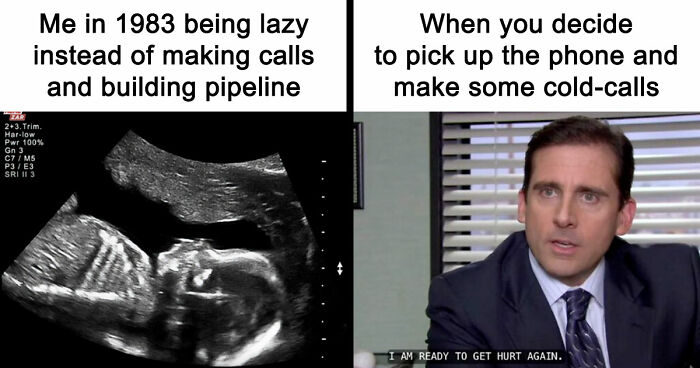 81 Hilariously Painful Memes Only Salespeople Will Truly Understand