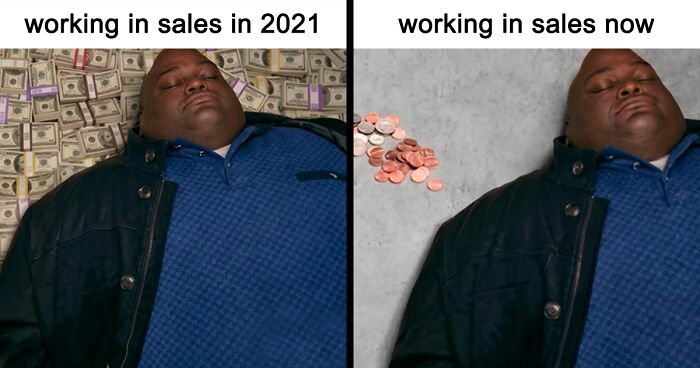 81 Hilariously Painful Memes Only Salespeople Will Truly Understand