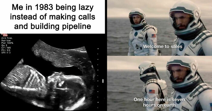 81 Hilariously Painful Memes Only Salespeople Will Truly Understand