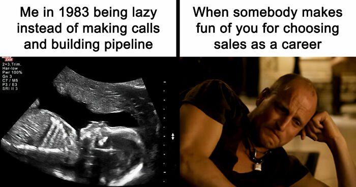 81 Hilariously Painful Memes Only Salespeople Will Truly Understand