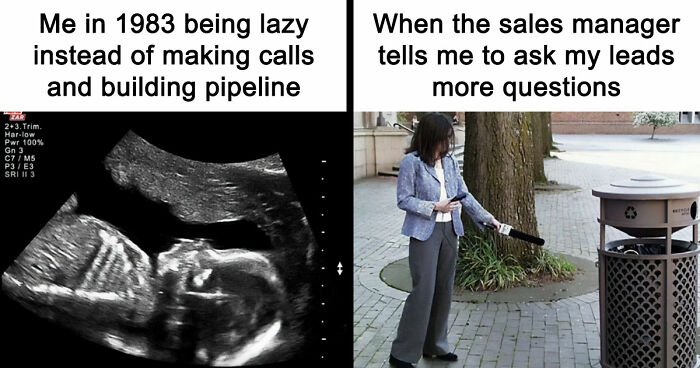 81 Hilariously Painful Memes Only Salespeople Will Truly Understand