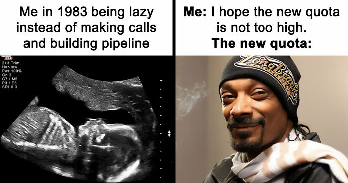 81 Hilariously Painful Memes Only Salespeople Will Truly Understand