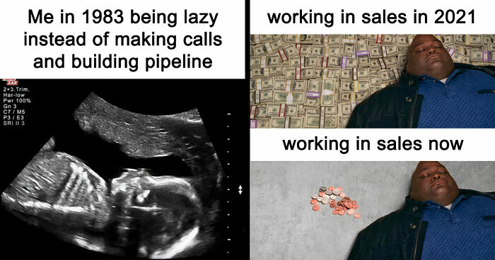 81 Hilariously Painful Memes Only Salespeople Will Truly Understand