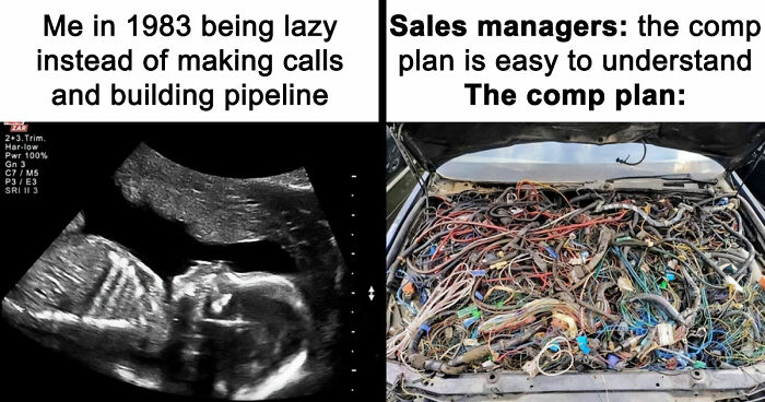 81 Hilariously Painful Memes Only Salespeople Will Truly Understand