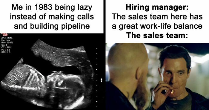 81 Hilariously Painful Memes Only Salespeople Will Truly Understand