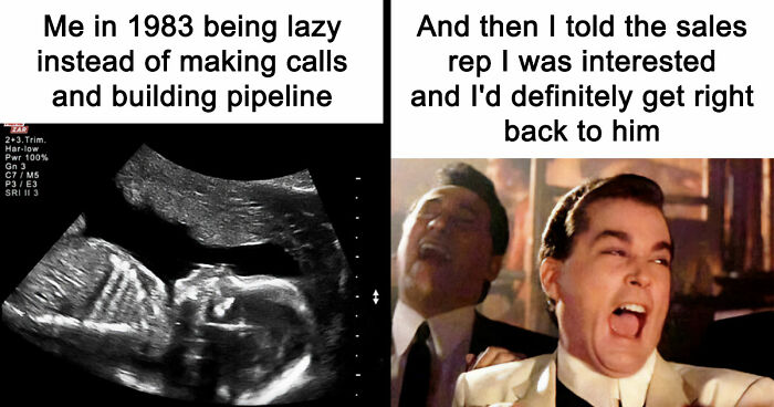 81 Hilariously Painful Memes Only Salespeople Will Truly Understand