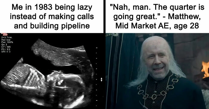 81 Hilariously Painful Memes Only Salespeople Will Truly Understand