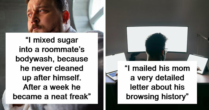 57 Petty Revenge Stories So Good People Still Brag About Them Years Later
