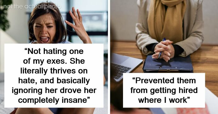 57 Petty Revenge Stories So Good People Still Brag About Them Years Later
