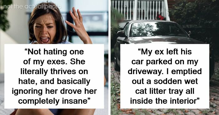 57 Petty Revenge Stories So Good People Still Brag About Them Years Later