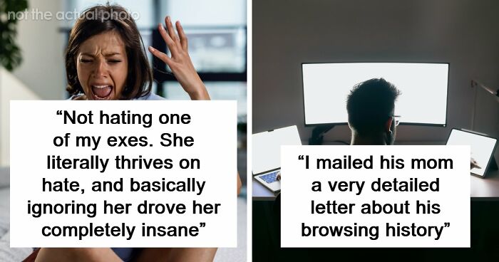 57 Petty Revenge Stories So Good People Still Brag About Them Years Later