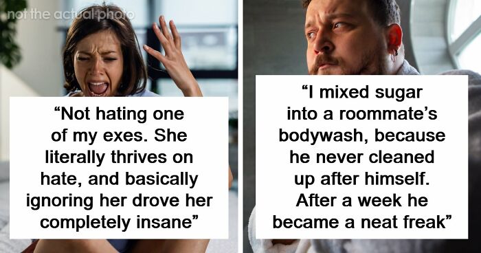 57 Petty Revenge Stories So Good People Still Brag About Them Years Later