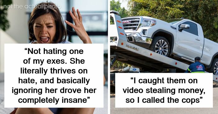 57 Petty Revenge Stories So Good People Still Brag About Them Years Later