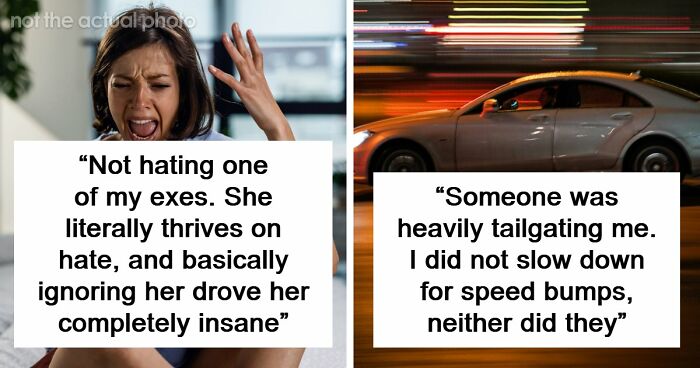 57 Petty Revenge Stories So Good People Still Brag About Them Years Later