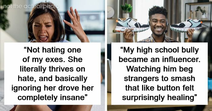 57 Petty Revenge Stories So Good People Still Brag About Them Years Later
