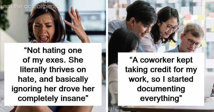 57 Petty Revenge Stories So Good People Still Brag About Them Years Later