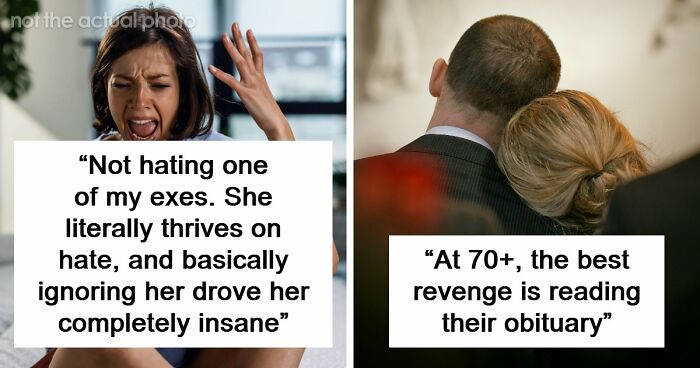57 Petty Revenge Stories So Good People Still Brag About Them Years Later