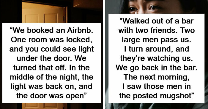 “I Did Not Like The First Final Destination Movie Years Later”: 73 Times People Got Saved By Their Gut