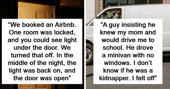 “I Did Not Like The First Final Destination Movie Years Later”: 73 Times People Got Saved By Their Gut