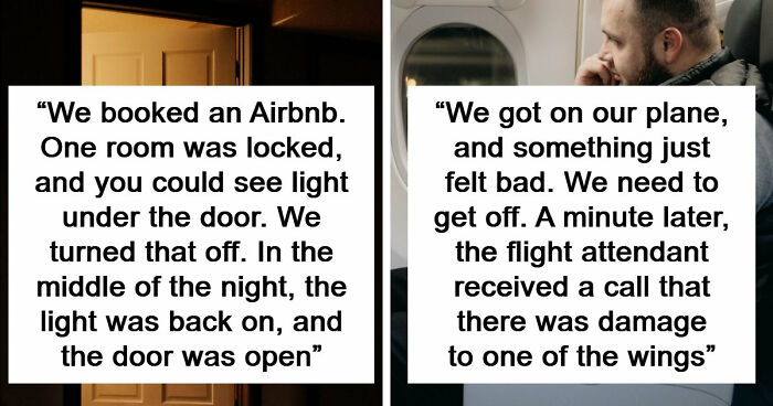 “I Did Not Like The First Final Destination Movie Years Later”: 73 Times People Got Saved By Their Gut