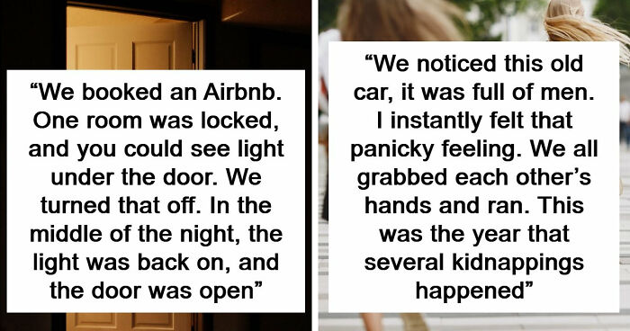 “I Did Not Like The First Final Destination Movie Years Later”: 73 Times People Got Saved By Their Gut