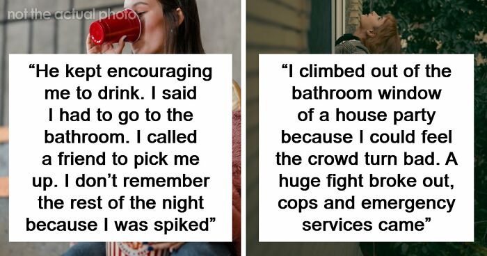 “I Did Not Like The First Final Destination Movie Years Later”: 73 Times People Got Saved By Their Gut