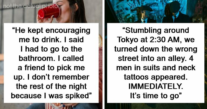 “I Did Not Like The First Final Destination Movie Years Later”: 73 Times People Got Saved By Their Gut