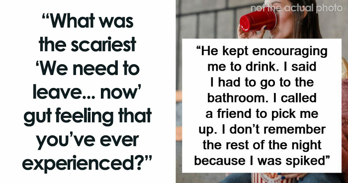 “I Did Not Like The First Final Destination Movie Years Later”: 73 Times People Got Saved By Their Gut