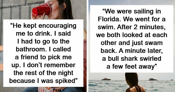 “I Did Not Like The First Final Destination Movie Years Later”: 73 Times People Got Saved By Their Gut