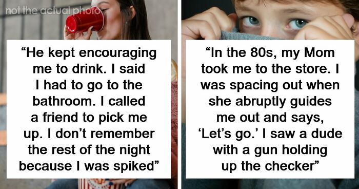 “I Did Not Like The First Final Destination Movie Years Later”: 73 Times People Got Saved By Their Gut