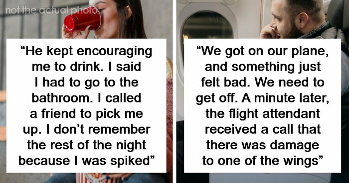 “I Did Not Like The First Final Destination Movie Years Later”: 73 Times People Got Saved By Their Gut