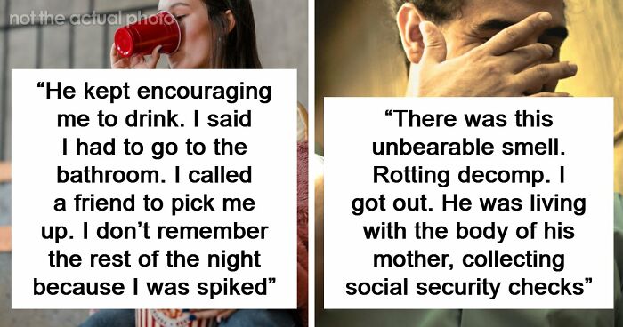 “I Did Not Like The First Final Destination Movie Years Later”: 73 Times People Got Saved By Their Gut