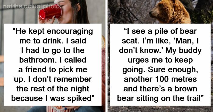 “I Did Not Like The First Final Destination Movie Years Later”: 73 Times People Got Saved By Their Gut
