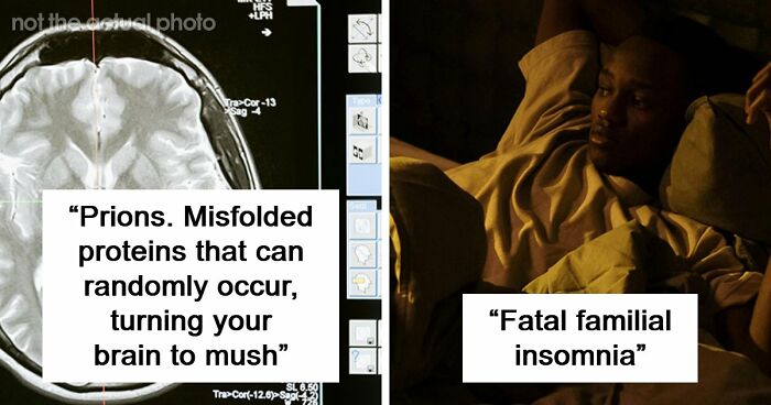 43 Terrifying Things People Just Cannot Come To Terms With