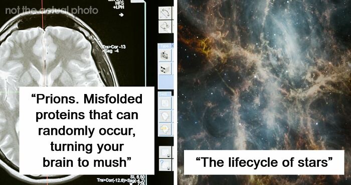 43 Terrifying Things People Just Cannot Come To Terms With