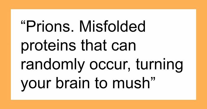43 Terrifying Things People Just Cannot Come To Terms With