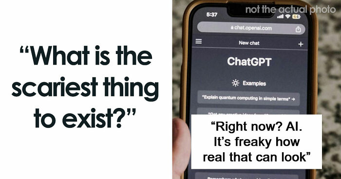 43 Terrifying Things People Just Cannot Come To Terms With