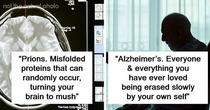 43 Terrifying Things People Just Cannot Come To Terms With